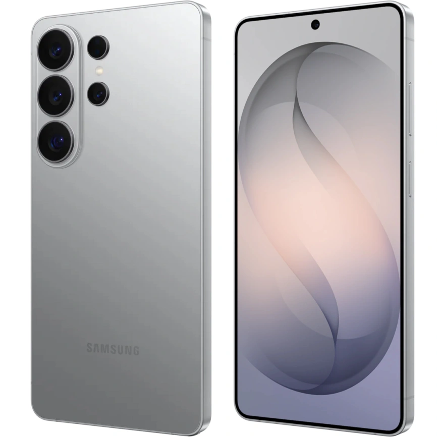 Смартфон Samsung Galaxy S26 Ultra SM-S948B 16/1Tb Silver Shadow фото 10