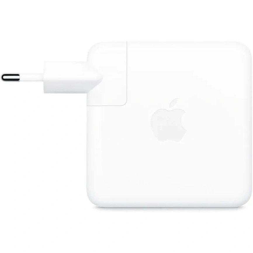 Сетевой адаптер Apple USB-С 67W для MacBook (MKU63ZM/A) фото 1