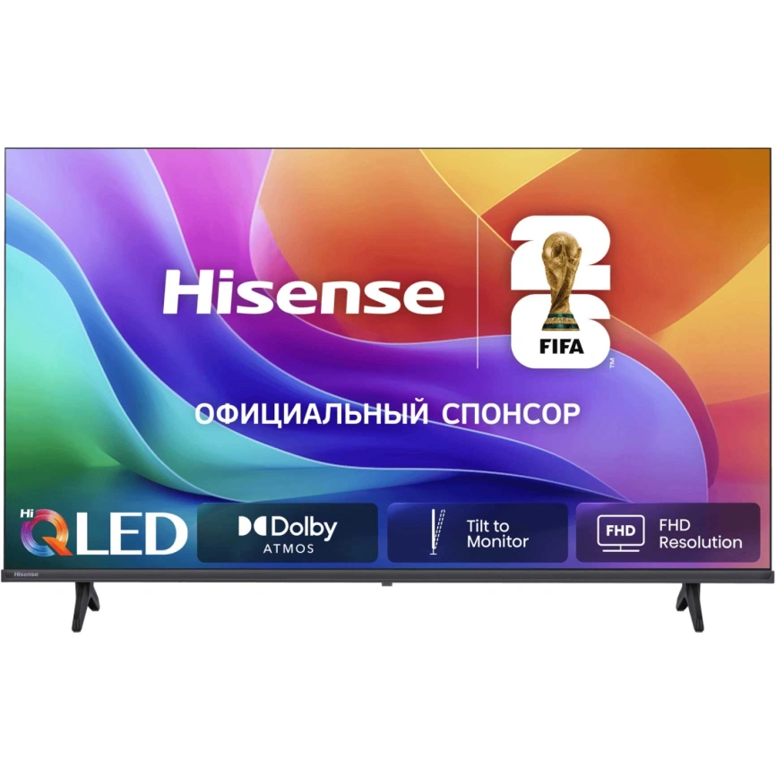 Телевизор Hisense 32A5S 32" (2026) фото 1