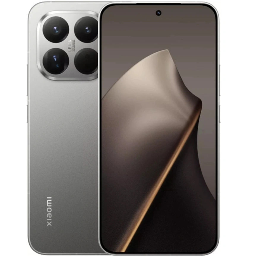 Смартфон Xiaomi 15T Pro 12/1Tb Gray Global Version фото 1