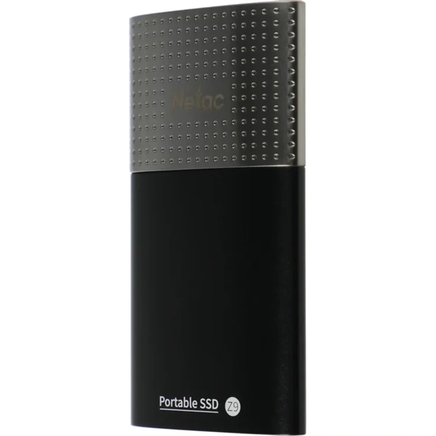 Внешний SSD накопитель Netac NT01Z9-002T-32BK USB-C Black фото 5