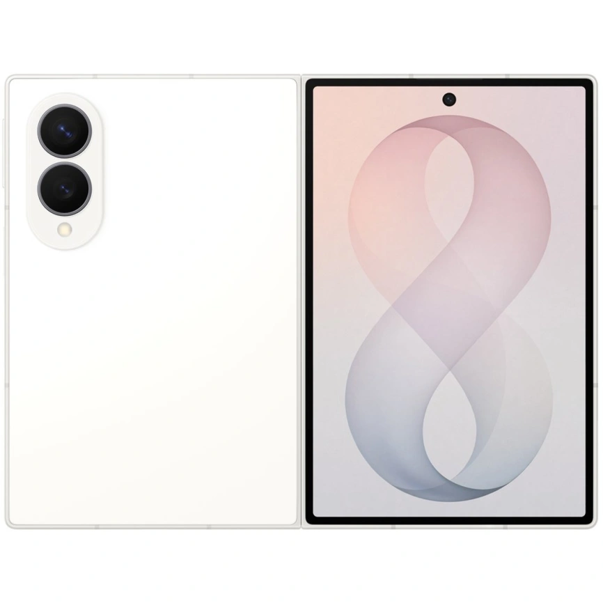 Смартфон Samsung Z Fold8 SM-971B 12/512GB Cream фото 7