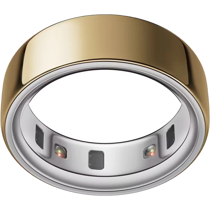 Умное кольцо Oura Ring 4 Size 11 Gold фото 2