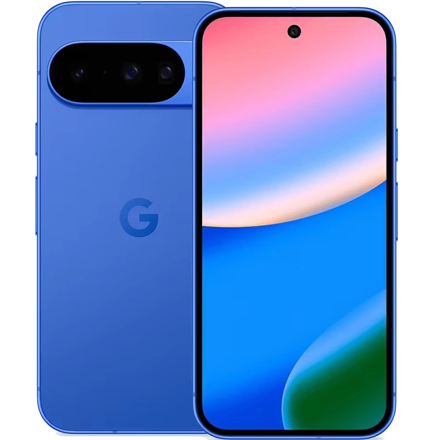 Смартфон Google Pixel 10 12/128Gb Indigo фото 1