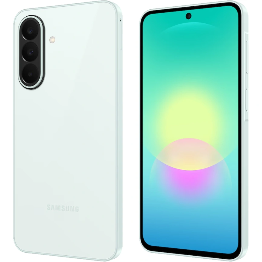 Смартфон Samsung Galaxy A27 5G SM-A276B 6/128GB Light Green фото 3