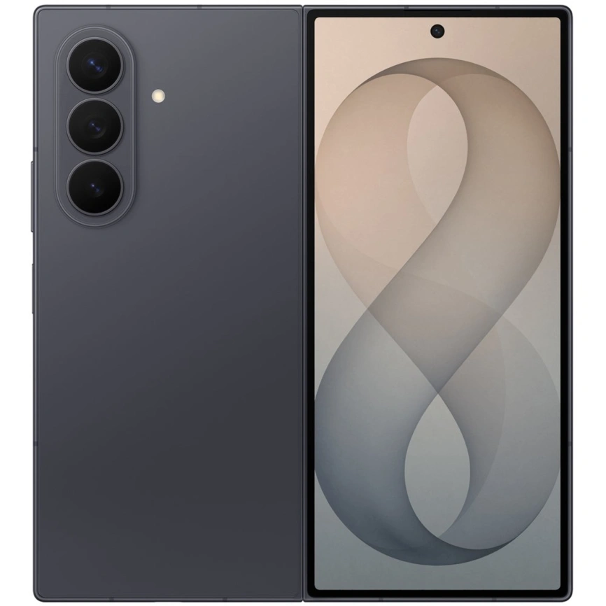 Смартфон Samsung Z Fold8 Ultra SM-F976B 16/1TB Graphite фото 7