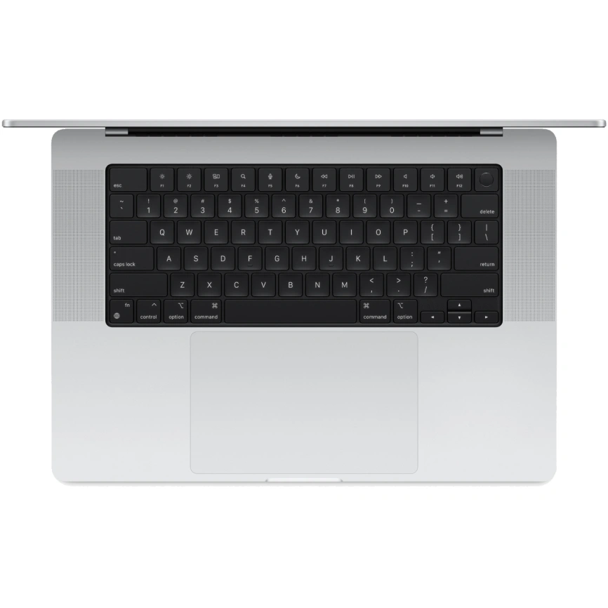 Ноутбук Apple MacBook Pro 16 (2024) M4 Max 16C CPU, 40C GPU/48Gb/1Tb SSD (MX2W3) Silver фото 6