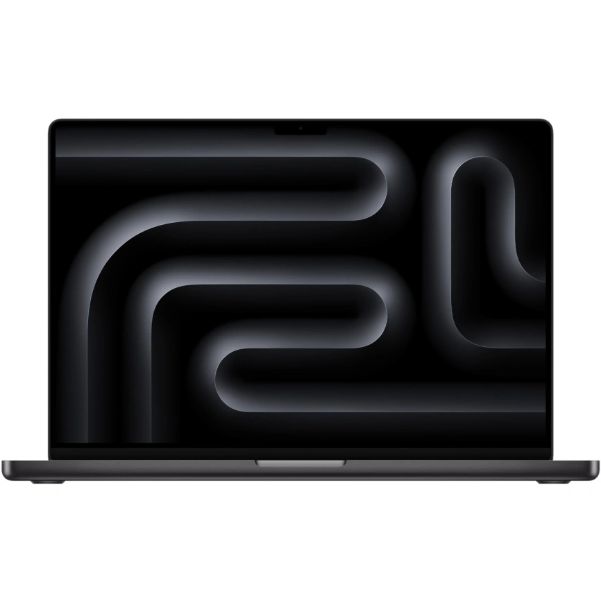 Ноутбук Apple MacBook Pro 16 (2024) M4 Max 16C CPU, 40C GPU/128Gb/4Tb SSD (Z1FW0000S) Space Black фото 1