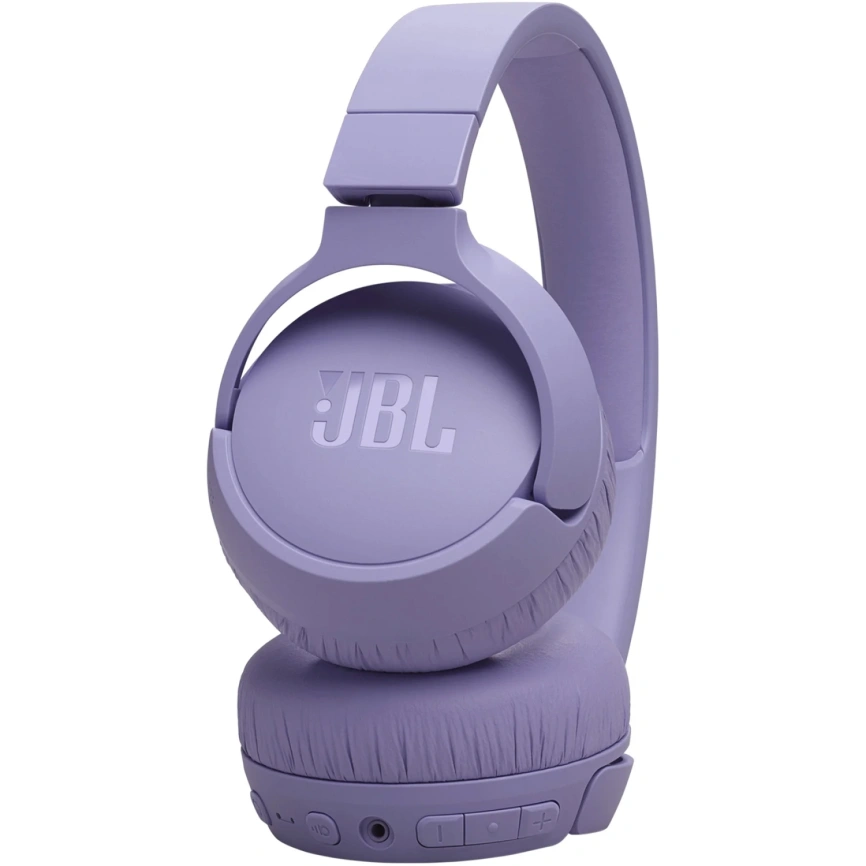 Наушники JBL Tune 670 NC Purple фото 5