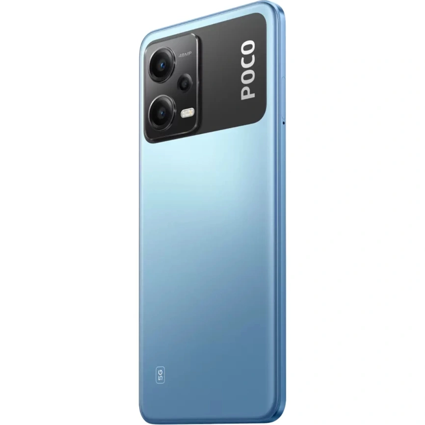 Смартфон Xiaomi Poco X5 5G 8/256Gb Blue Global Version фото 3