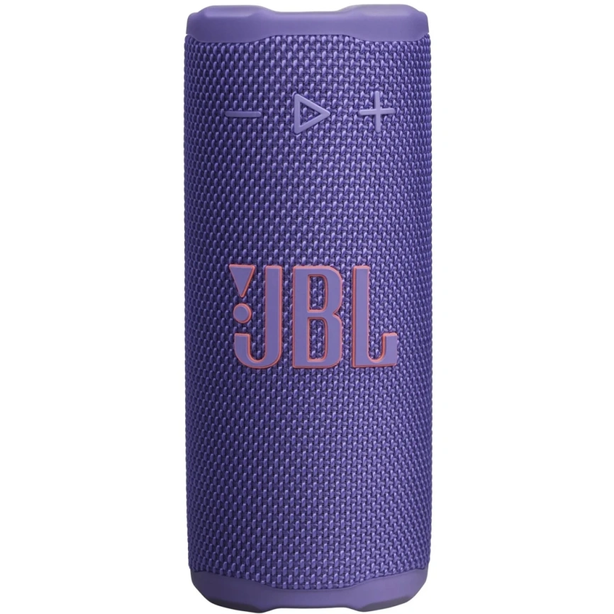 Портативная колонка JBL Grip Purple фото 1