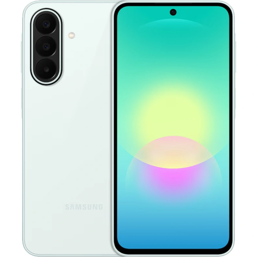 Смартфон Samsung Galaxy A27 5G SM-A276B 8/256GB Light Green фото 1