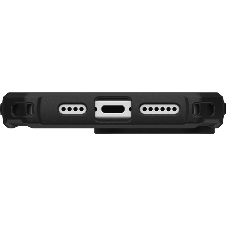 Чехол UAG MagSafe Pathfinder для iPhone 16 Pro Cloud Blue фото 4