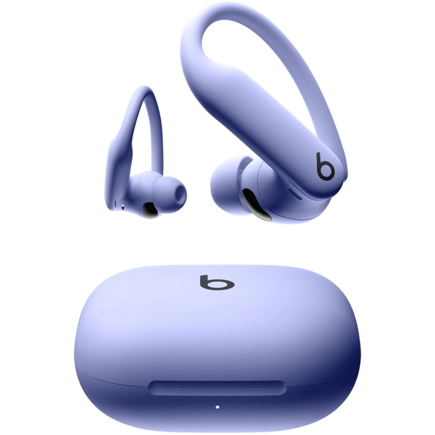 Наушники Beats Powerbeats Pro 2 Hyper Purple фото 1