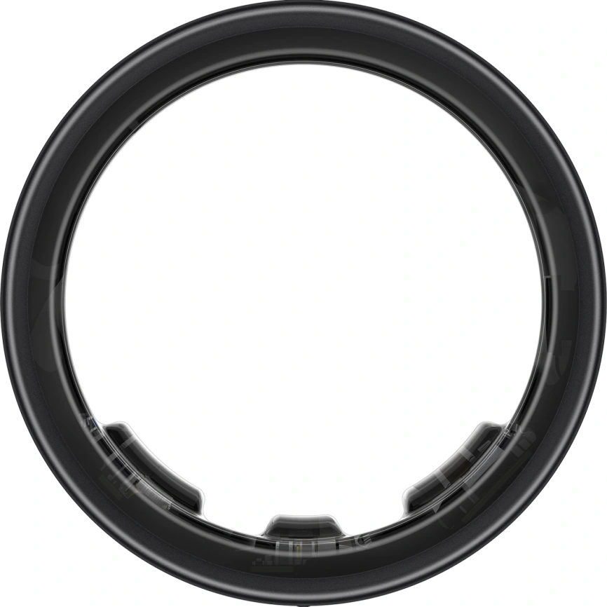 Умное кольцо Samsung Galaxy Ring SM-Q503 Size 13 Titanium Black фото 4
