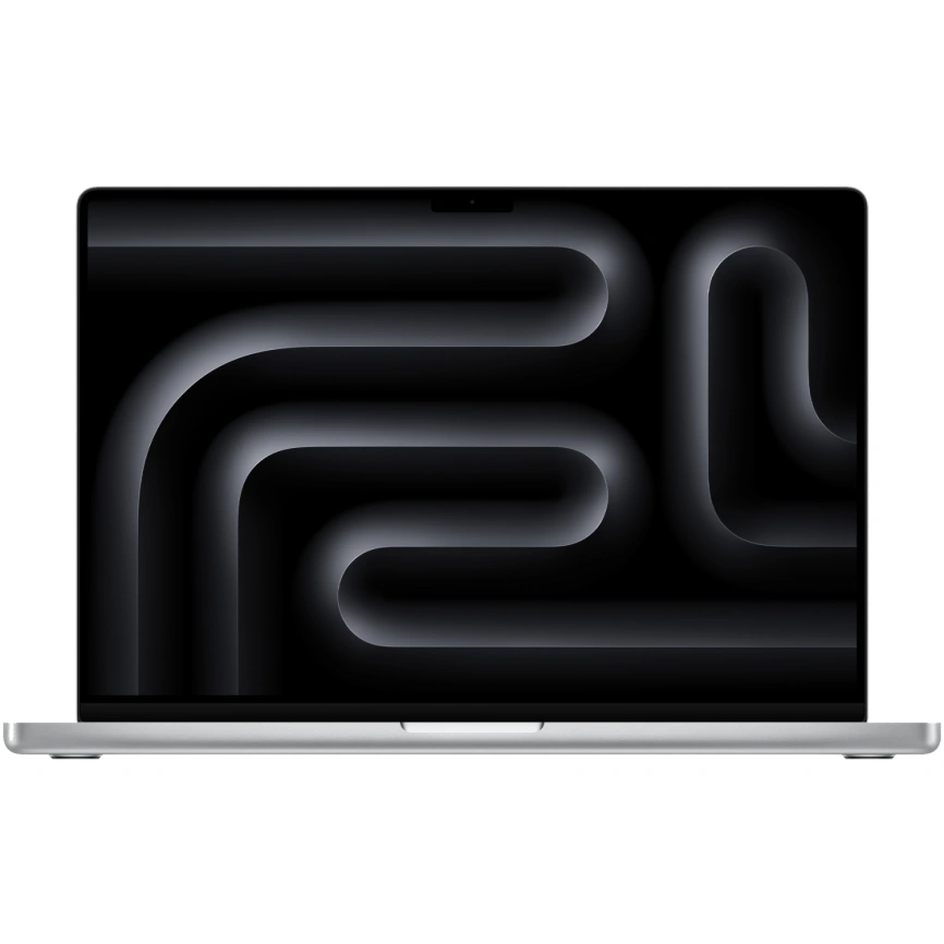 Ноутбук Apple MacBook Pro 16 (2024) M4 Pro 14C CPU, 20C GPU/48Gb/512Gb SSD (MX2U3) Silver фото 1