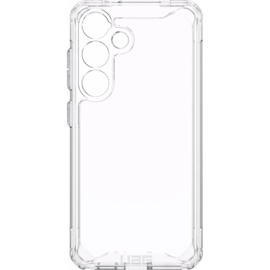 Чехол UAG Plyo для Galaxy S24 Ice фото 2