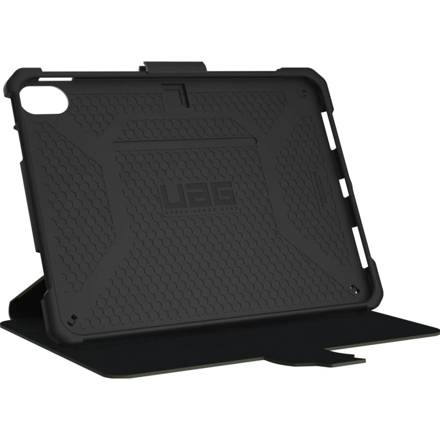 Чехол UAG Metropolis SE для iPad 10.9 2022 (12339X117272) Olive фото 2
