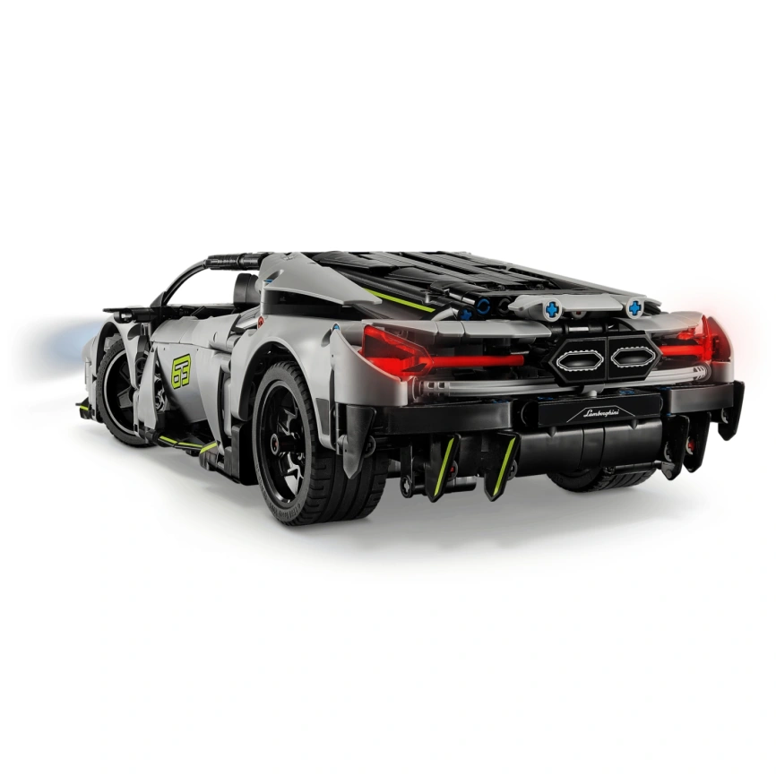 Конструктор LEGO Technic Lamborghini Revuelto Super Sports Car 42214 фото 4