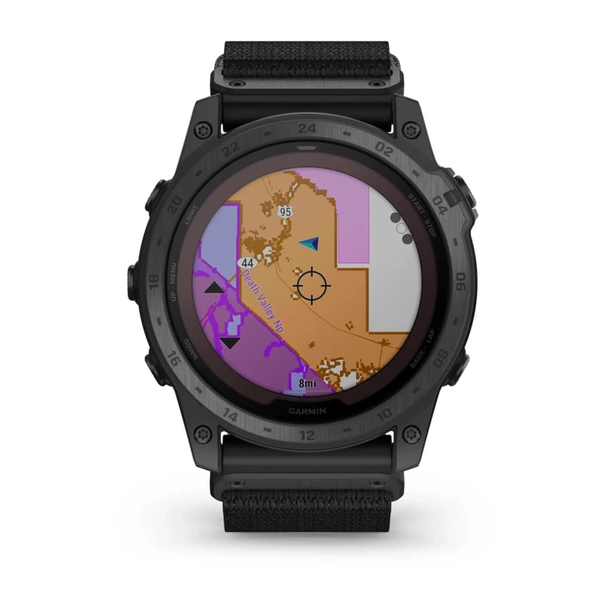 Умные часы Garmin Tactix 7 Pro (010-02704-11) Black фото 12
