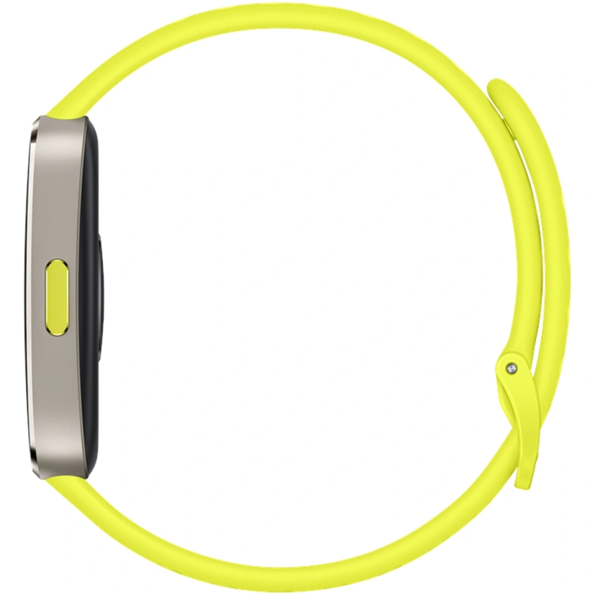 Фитнес-браслет Huawei Band 10 Aluminum Alloy Green (55020ELC) фото 4
