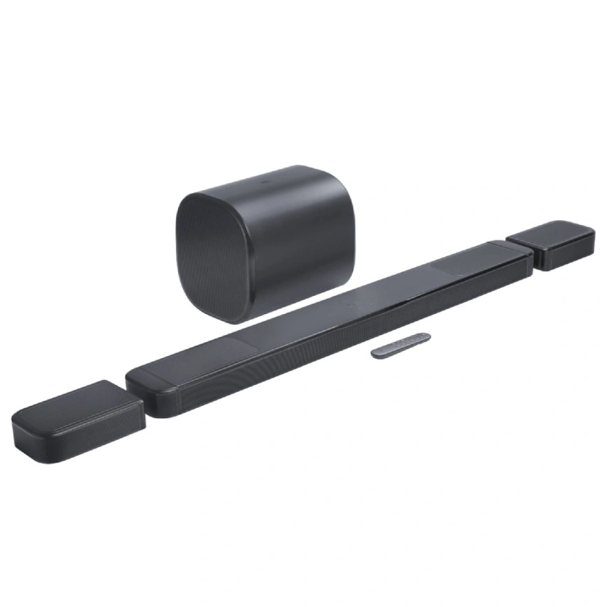 Саундбар JBL Bar 1300 MK2 (2026) Black фото 1