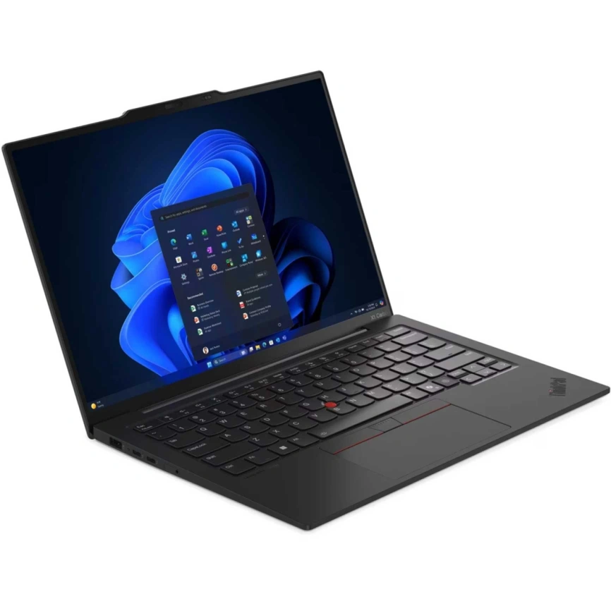Ноутбук Lenovo ThinkPad X1 Carbon G13 Aura Edition 14 IPS/ i7-265U Ultra/16GB/1TB SSD (21NX005RUS) Eclipse Black фото 4