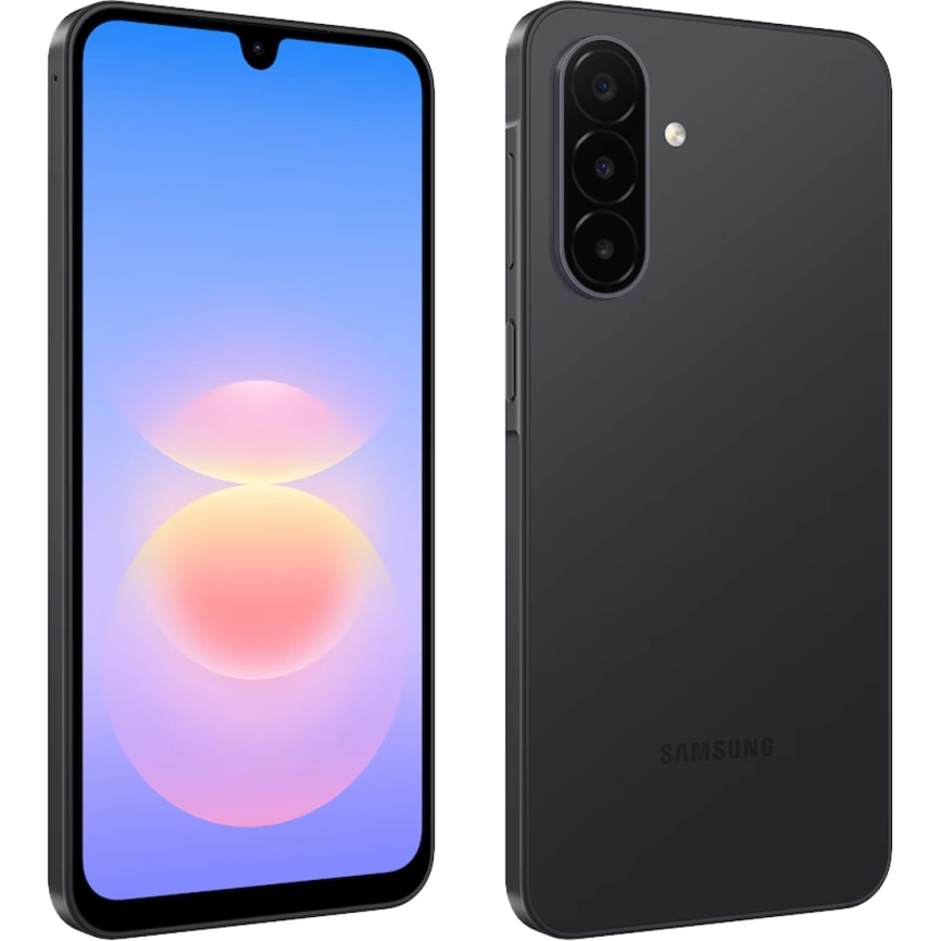 Смартфон Samsung Galaxy A18 SM-A185F 8/256GB Black фото 3