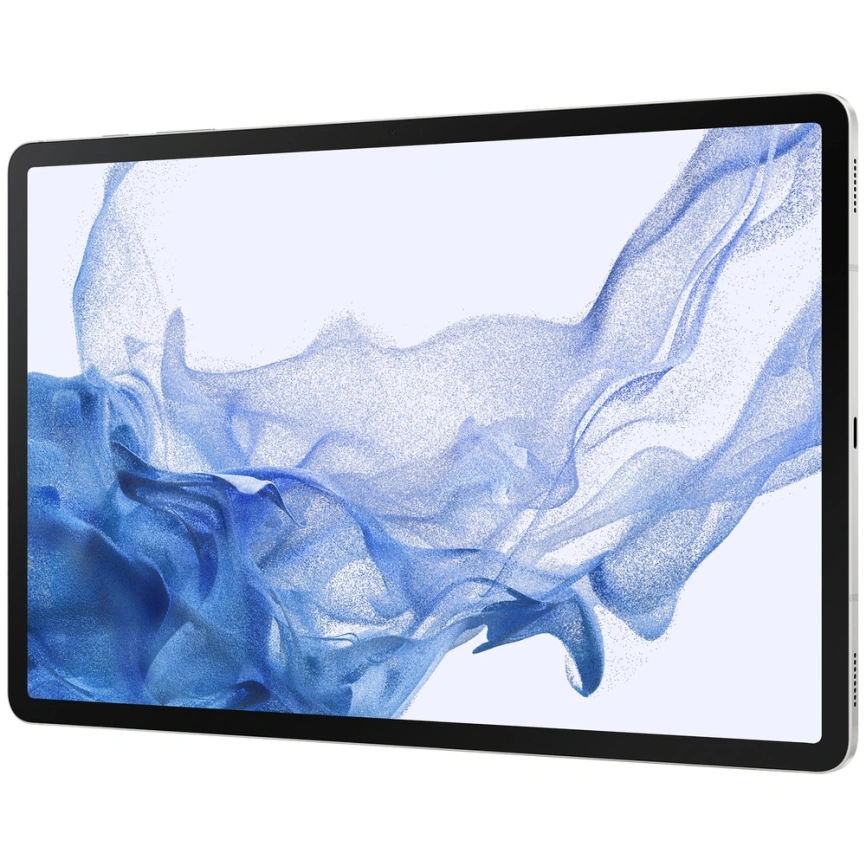 Планшет Samsung Galaxy Tab S8+ Wi-Fi 128Gb Silver (SM-X800) фото 5