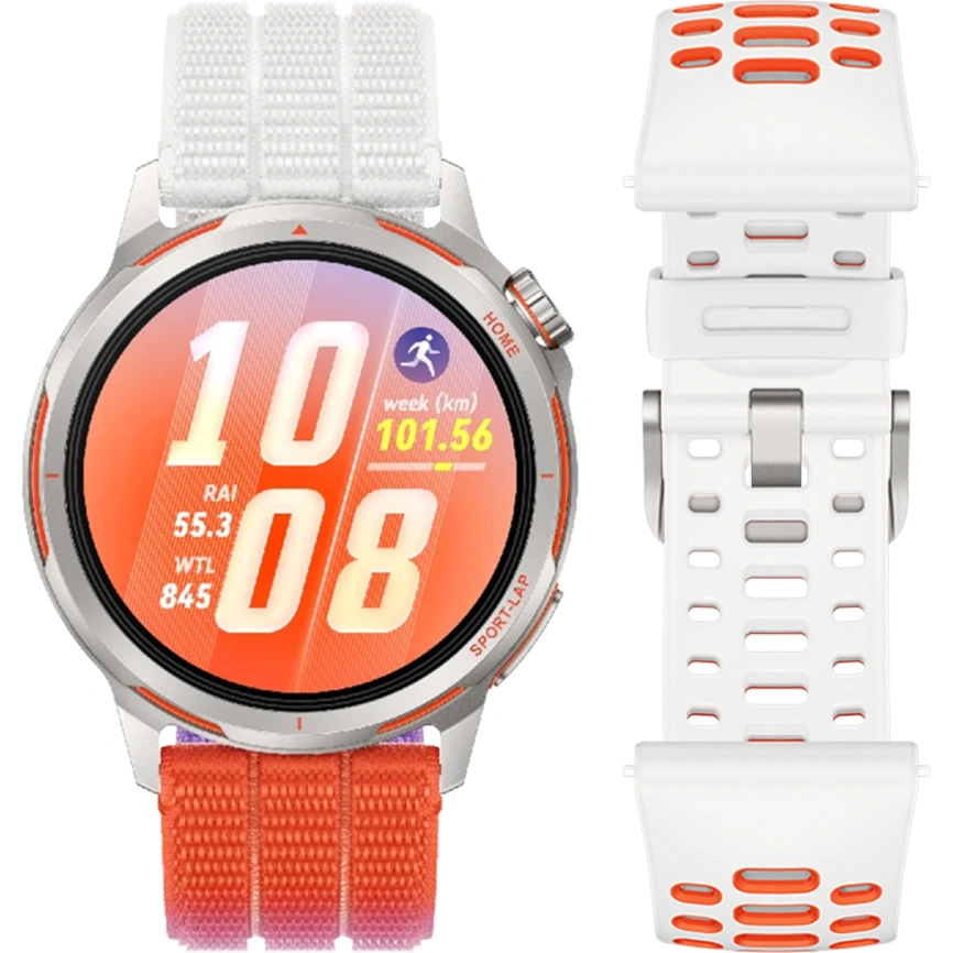 Смарт-часы Huawei Watch GT Runner 2 Dawn Orange (55020HJU) фото 1