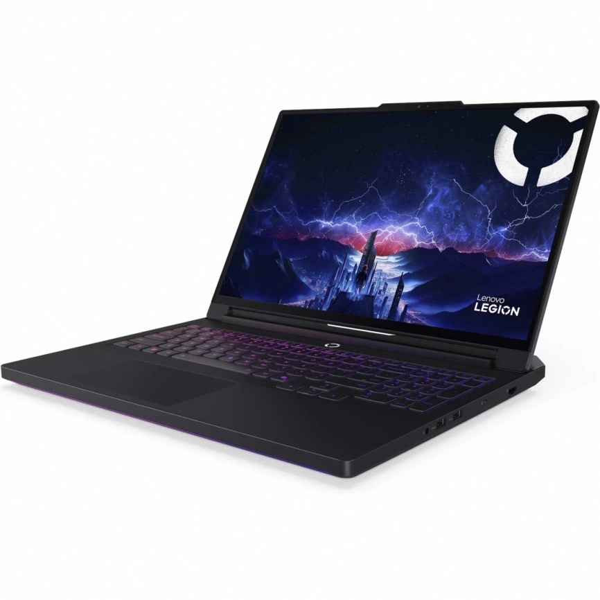 Ноутбук Lenovo Legion Pro 7 16IAX10H 16 OLED/ i9-275HX Ultra/64GB/1TB SSD (83F50023RK) Eclipse Black фото 3