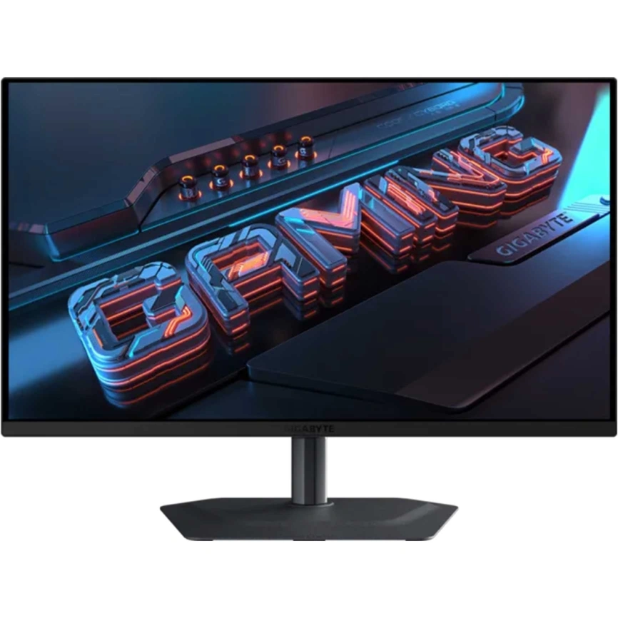 Монитор Gigabyte 27" MO27U2 QD-OLED Black фото 1