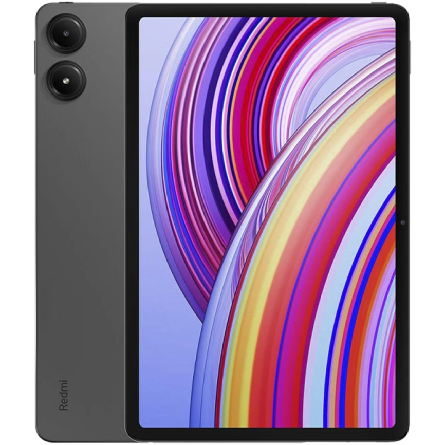 Планшет Xiaomi Redmi Pad Pro 8/128Gb Wi-Fi Graphite Gray Global Version фото 1