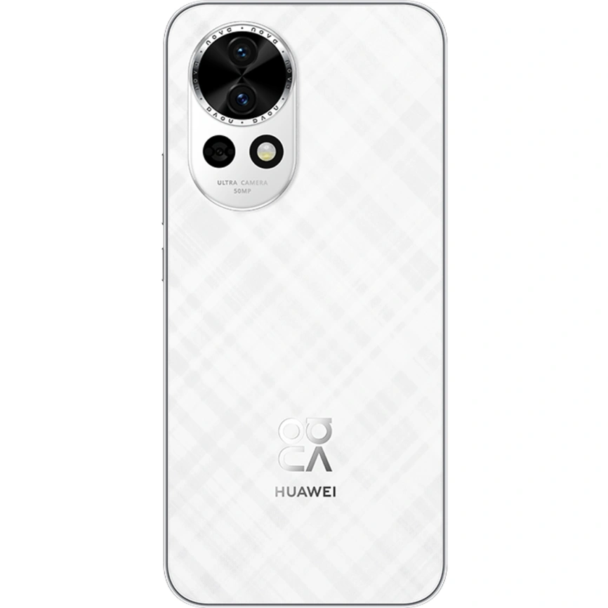Смартфон Huawei Nova 13 12/512Gb White (51098CXL) фото 6