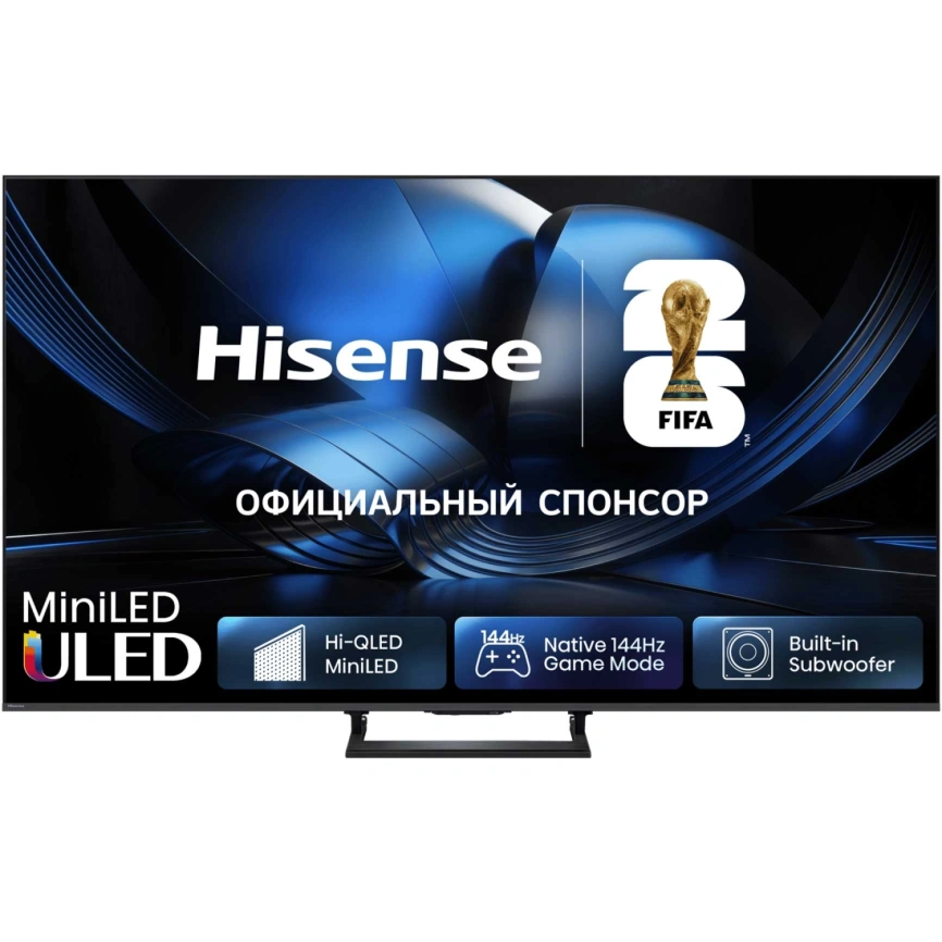 Телевизор Hisense 85U7S 85" (2026) фото 1