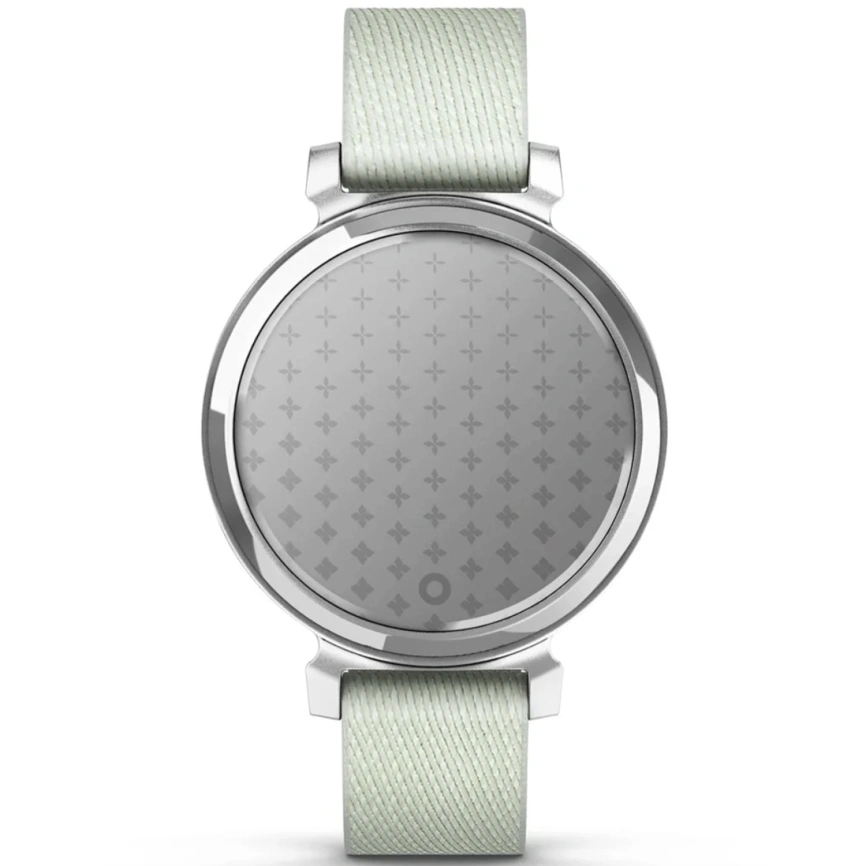 Смарт-часы Garmin Lily 2 Classic (010-02839-15) Silver/Sage Gray Nylon Band фото 3