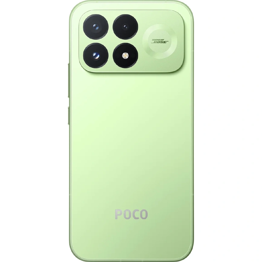 Смартфон Xiaomi Poco F9 Pro 12/256Gb Aurora Green Global Version фото 6