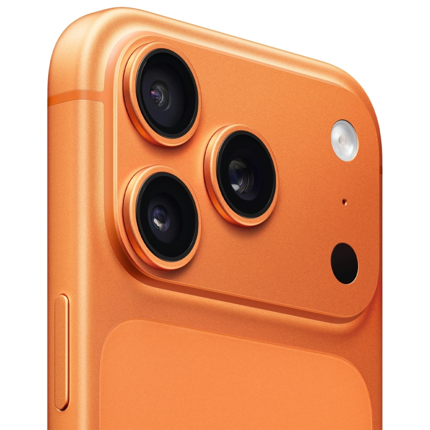 Смартфон Apple iPhone 17 Pro 256Gb Dual Sim Cosmic Orange фото 2