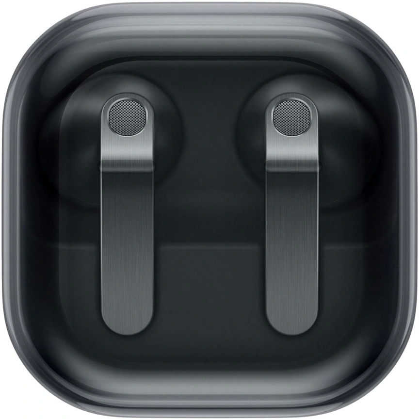 Наушники Samsung Galaxy Buds 4 Black фото 3