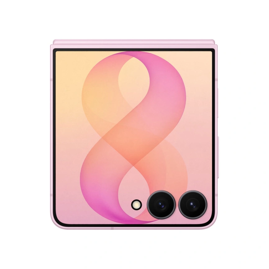 Смартфон Samsung Z Flip8 SM-F776B 12/512GB Pink фото 9