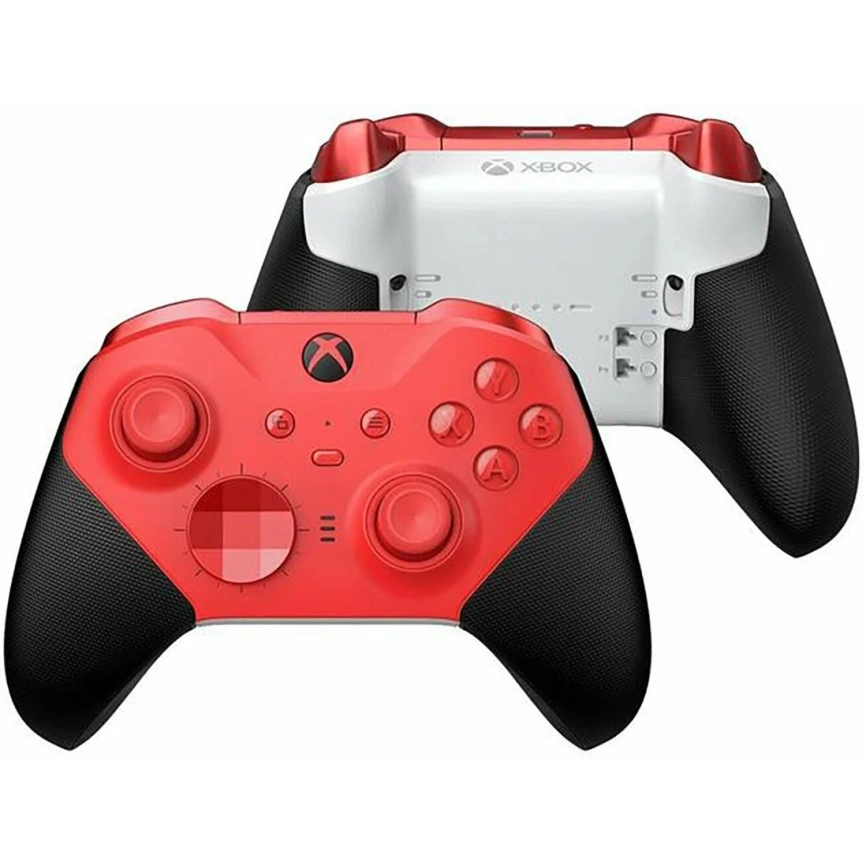 Джойстик беспроводной Microsoft Xbox Elite Series Core 2 Red фото 3