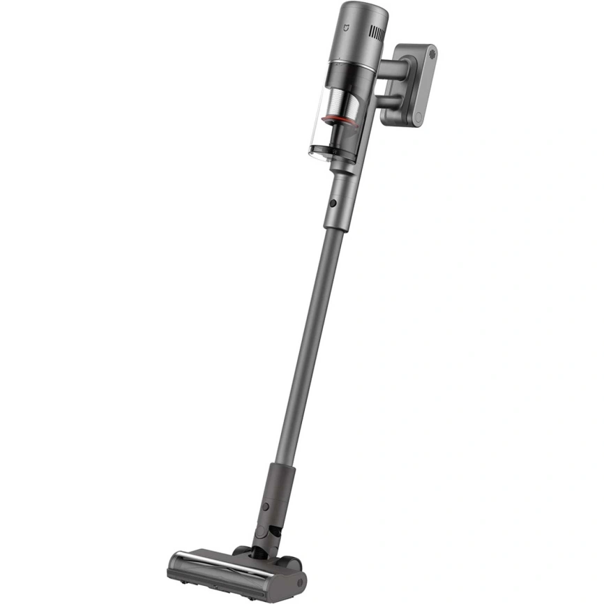 Пылесос Xiaomi Mijia Vacuum Cleaner 4 Pro Gray фото 1