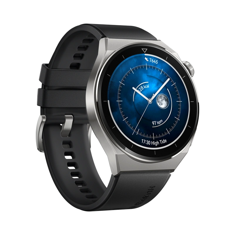 Смарт-часы Huawei Watch GT 3 Pro 46mm Black ODN-B19S (55028473) фото 5