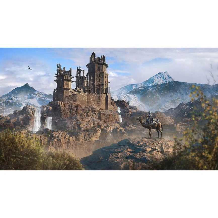 Игра Ubisoft Assassin's Creed Mirage (Русские субтитры) (PS4) фото 2