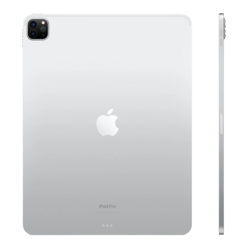 Планшет Apple iPad Pro 11 (2022) Wi-Fi 256Gb Silver (MNXG3) фото 3