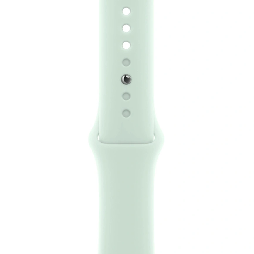 Ремешок Apple Watch 40mm Aquamarine Sport Band S/M (MDRW4) фото 1