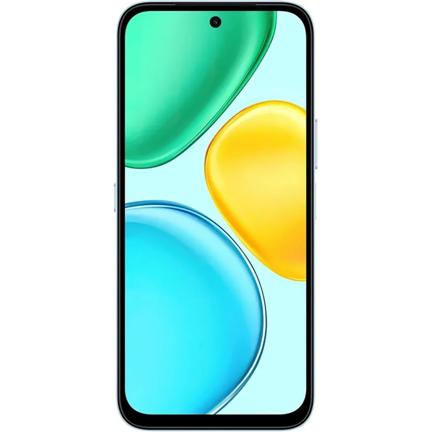 Смартфон Honor X7e 6/256 Blue фото 6