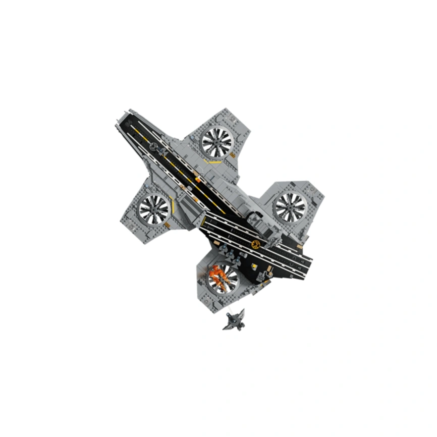 Конструктор LEGO Marvel Super Heroes S.H.I.E.L.D. Helicarrier 76354 фото 4