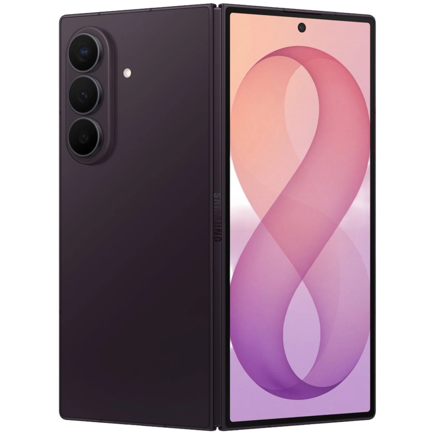 Смартфон Samsung Z Fold8 Ultra SM-F976B 16/1TB Violet Shadow фото 8