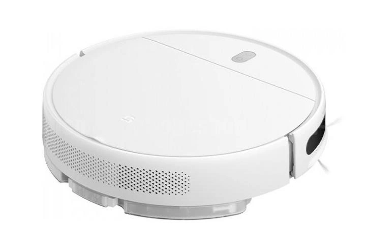 Робот-пылесос Xiaomi MiJia Sweeping Robot G1 (CN) White (Белый) фото 3